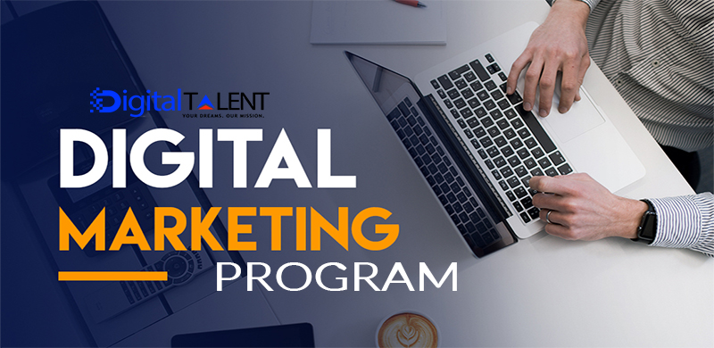 Digital Marketing Programme