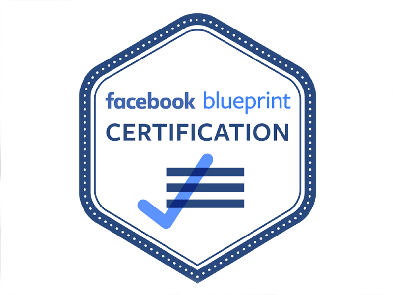 facebook blue print